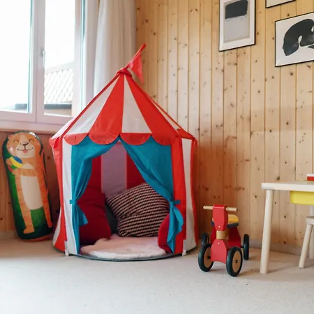 Bergblick Apartment *