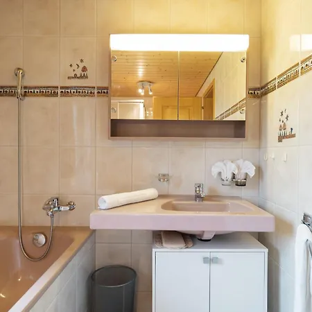 Bergblick Appartement *