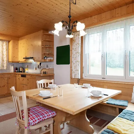 Appartement Bergblick