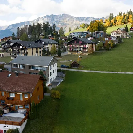 Bergblick * Amden