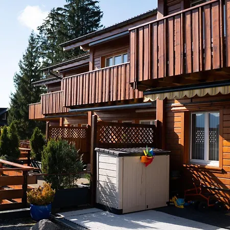 Apartament Bergblick