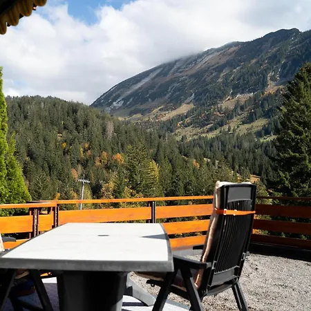 Bergblick Apartament *