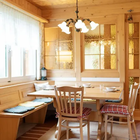 Bergblick Daire Amden