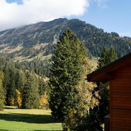 Bergblick Amden