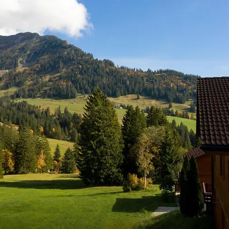 Bergblick Apartament