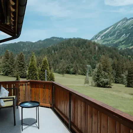 Bergblick Daire