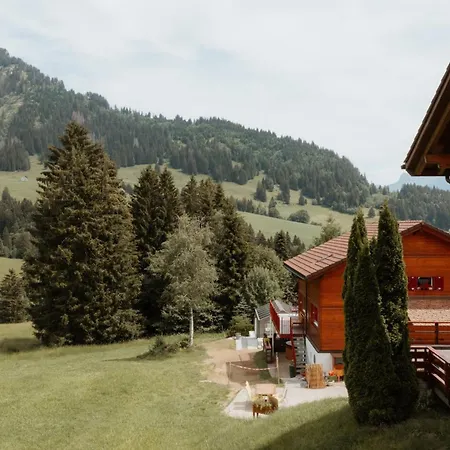 Bergblick