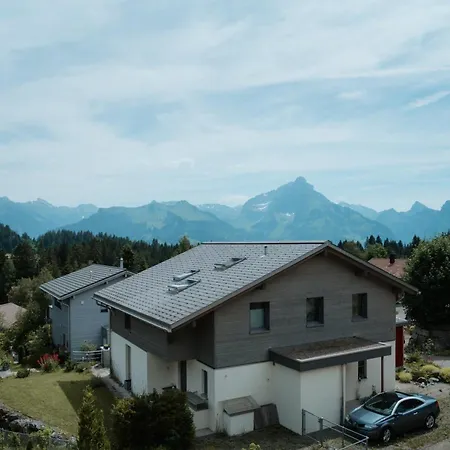 Daire Bergblick Amden