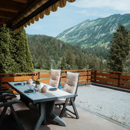 Bergblick