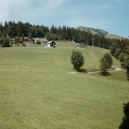 Bergblick Amden