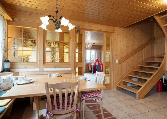 Bergblick Appartement Amden