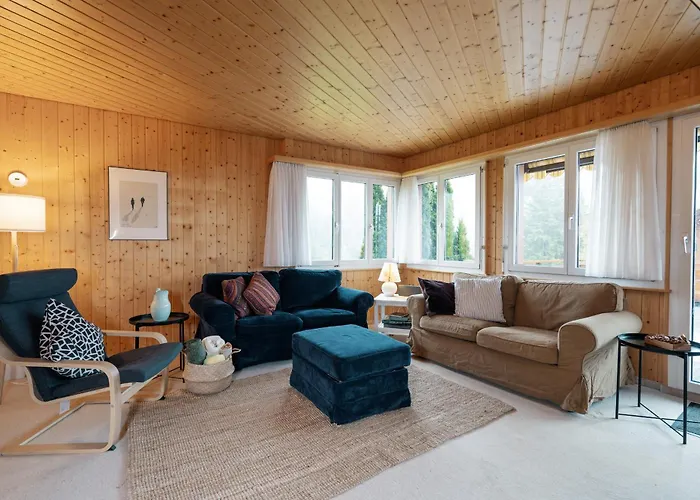 Appartement Bergblick *