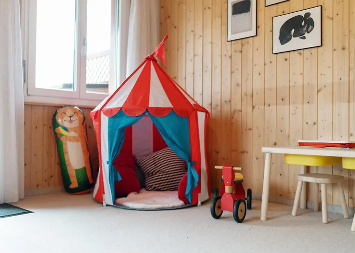 Bergblick Appartement *