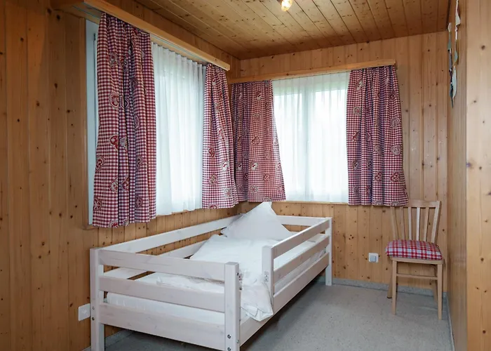 شقة Bergblick امدن