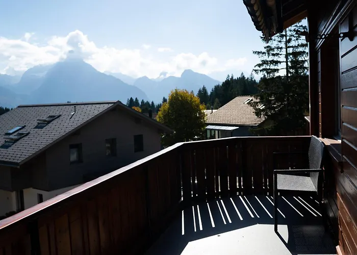 شقة Bergblick امدن