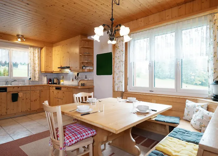 Appartement Bergblick