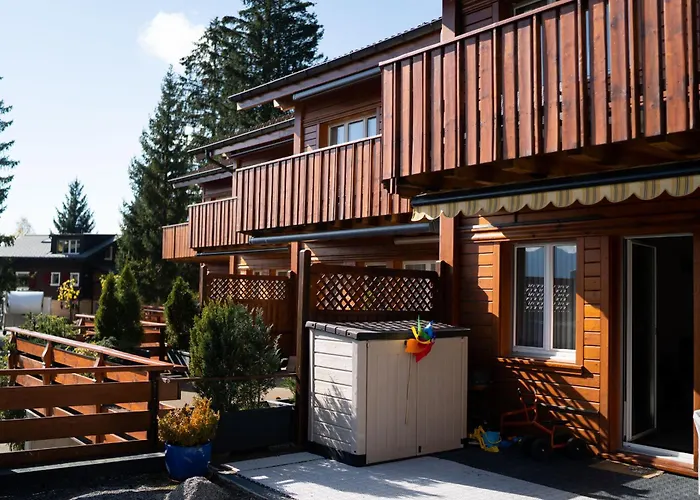 Appartement Bergblick