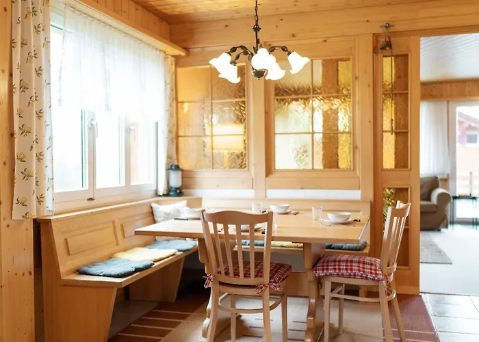 Bergblick Appartement Amden