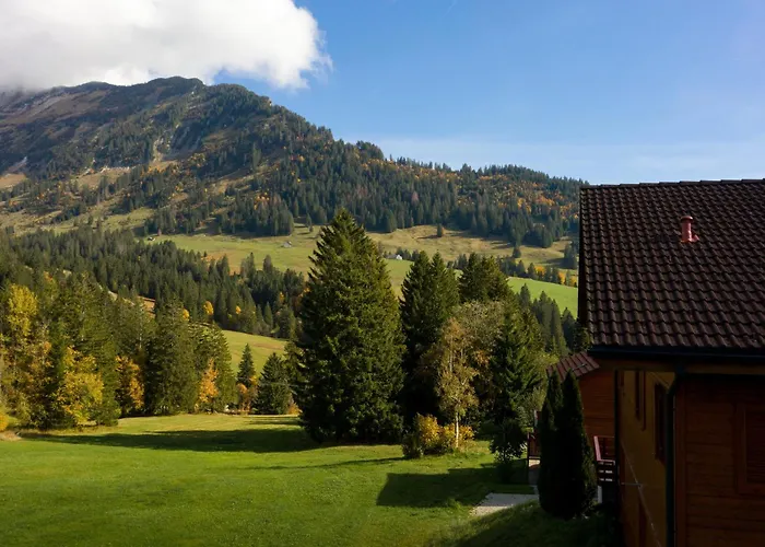 Bergblick Appartement