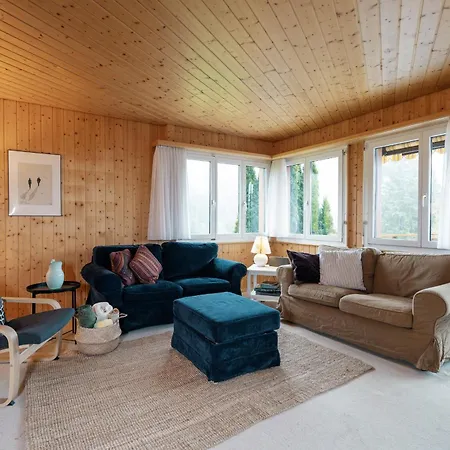 דירה Bergblick *