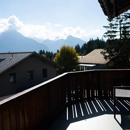 Apartman Bergblick Amden