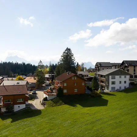 Apartment Bergblick