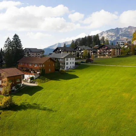 Bergblick Apartment Amden